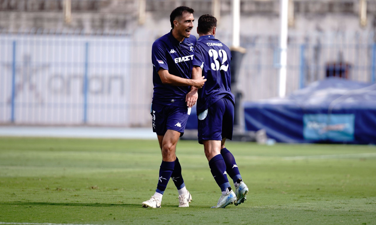 Super League 2: Πήρε τη νίκη η Athens Kallithea στο επεισοδιακό ματς με τον Πανσερραϊκό (vids)