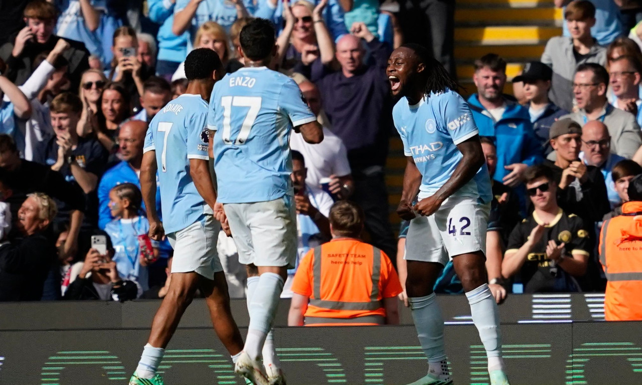 Premier League: Πήρε τη ματσάρα με τη Σάντερλαντ η Μάντσεστερ Σίτι - Δύσκολη νίκη για Λίβερπουλ