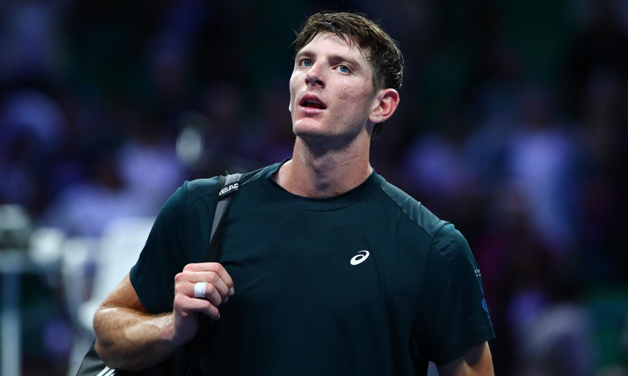 Davis Cup: Ήττα για τον Σακελλαρίδη και αποκλεισμός από τη Σλοβακία για την Ελλάδα