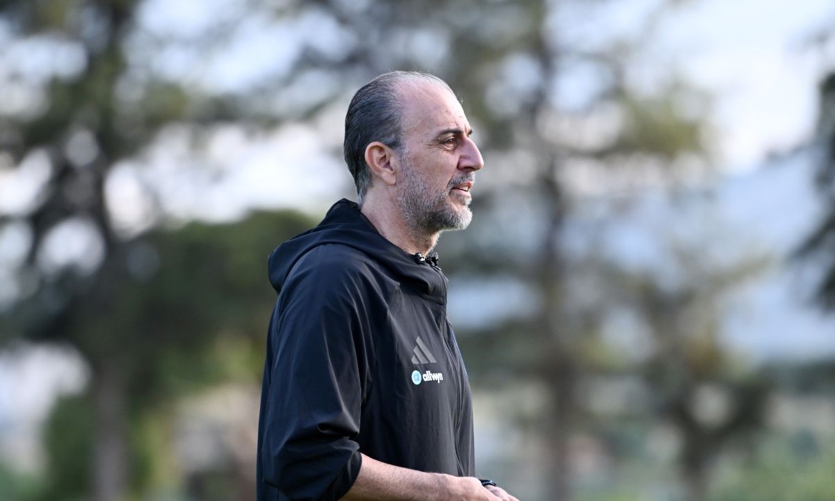 Ελλάδα: Με Κοντούρη και Χάμζα οι επιλογές Ταουσιάνη στην Ελπίδων