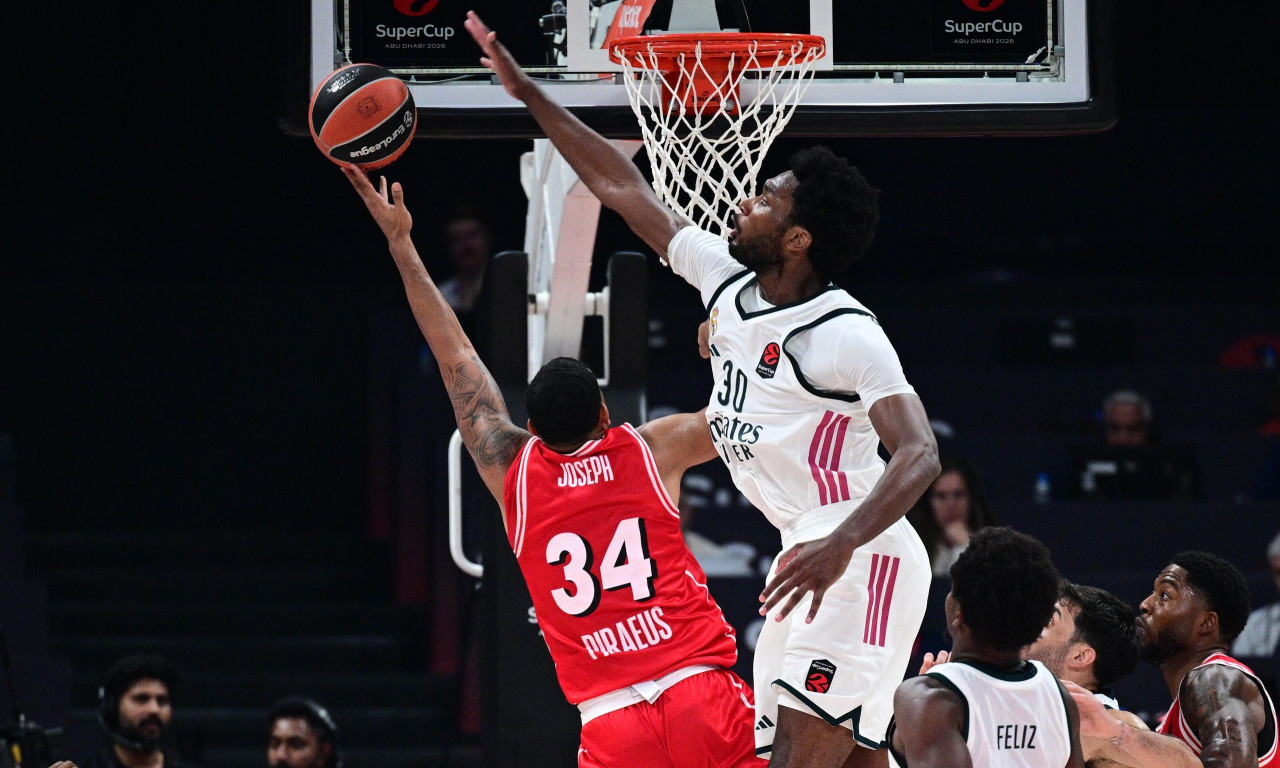EuroLeague Super Cup: Οι 10 καλύτερες φάσεις της διοργάνωσης (vid)