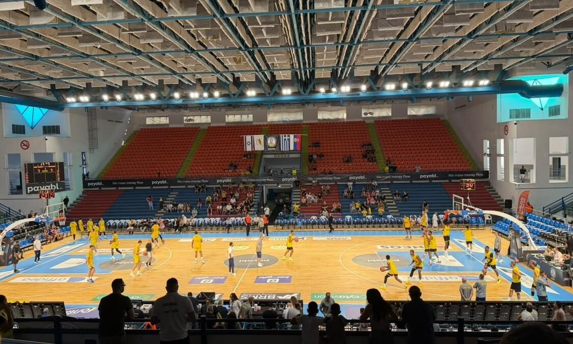 «Στην Κύπρο η έδρα της Μακάμπι στην Euroleague»