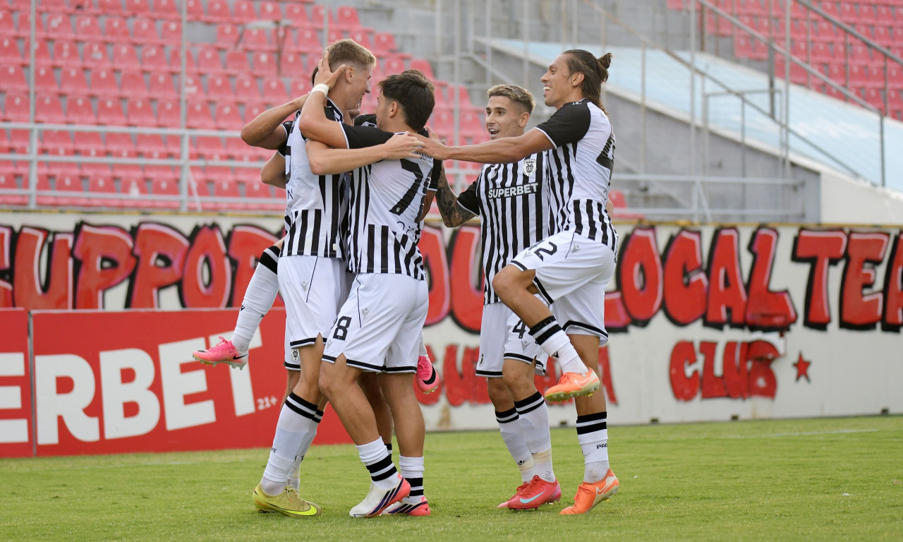 Super League 2: Δύσκολες νίκες για ΠΑΟΚ Β' και Πανθρακικό - Τρίτη ήττα για τη Νίκη Βόλου