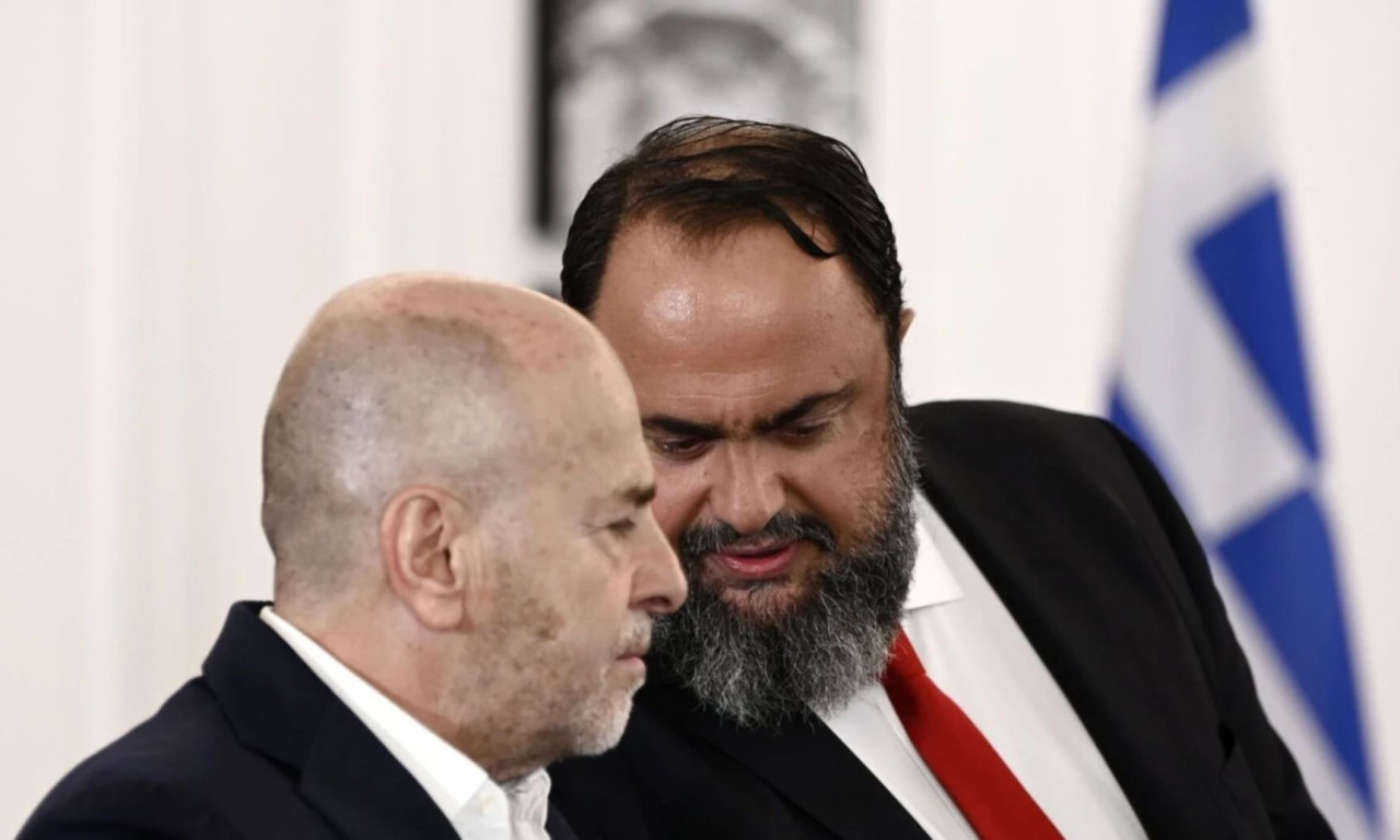 Όλα όσα ειπώθηκαν από Αλαφούζο και Μαρινάκη για τα τηλεοπτικά