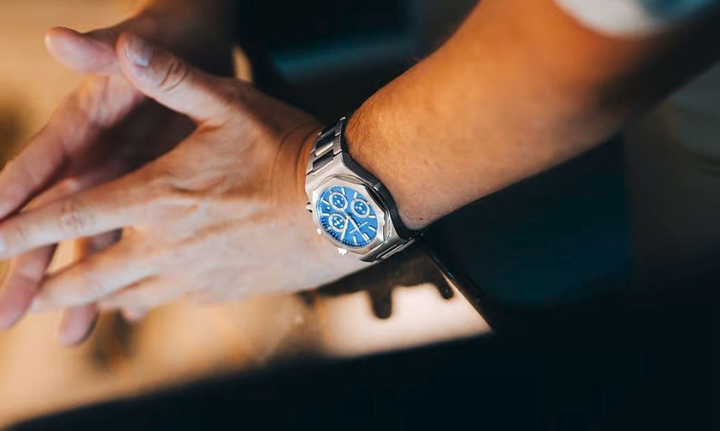 Το νέο luxury watch της Williams είναι ό,τι πρέπει για το paddock