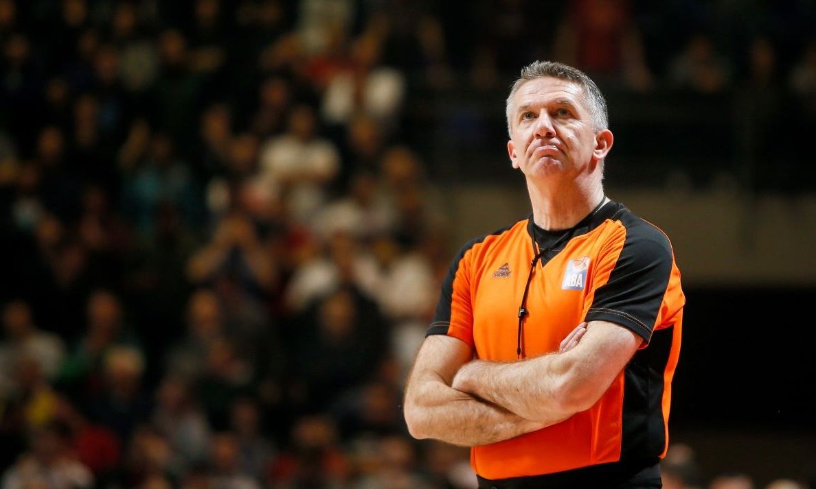 Euroleague: Νέος πρόεδρος των διαιτητών ο Σρέτεν Ράντοβιτς