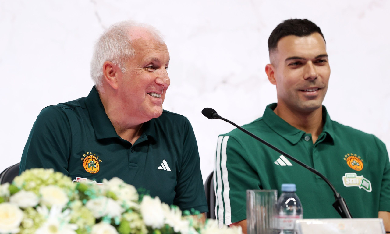 Ομπράντοβιτς για GBL: «Το fair play είναι υπεράνω από το καθετί άλλο» - Το μήνυμα του  Σλούκα