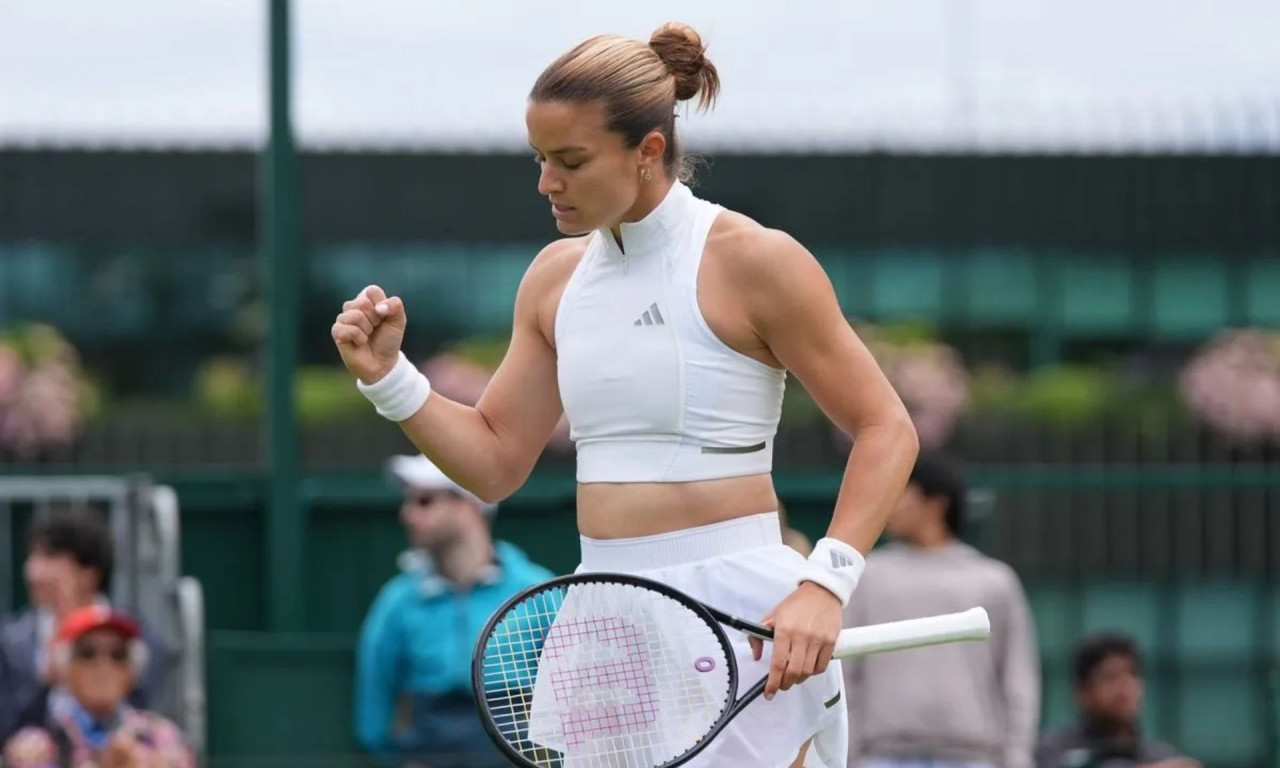 Σάκκαρη: Άνετη πρόκριση στις «16» του Singapore Open