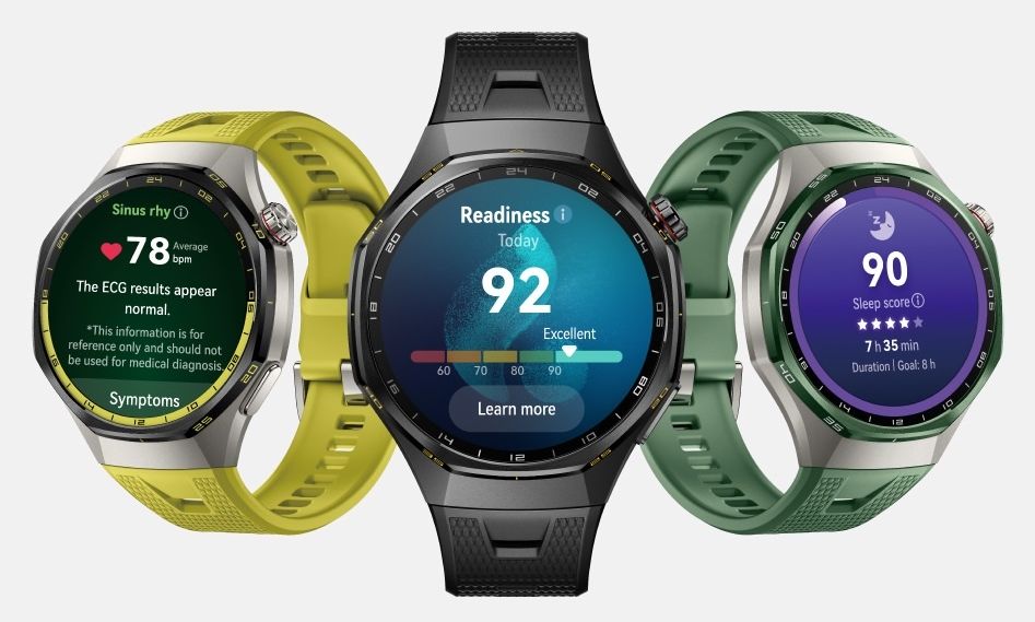 Huawei Watch GT 7 Pro: Το φοράς και ξεχνάς πότε το φόρτισες