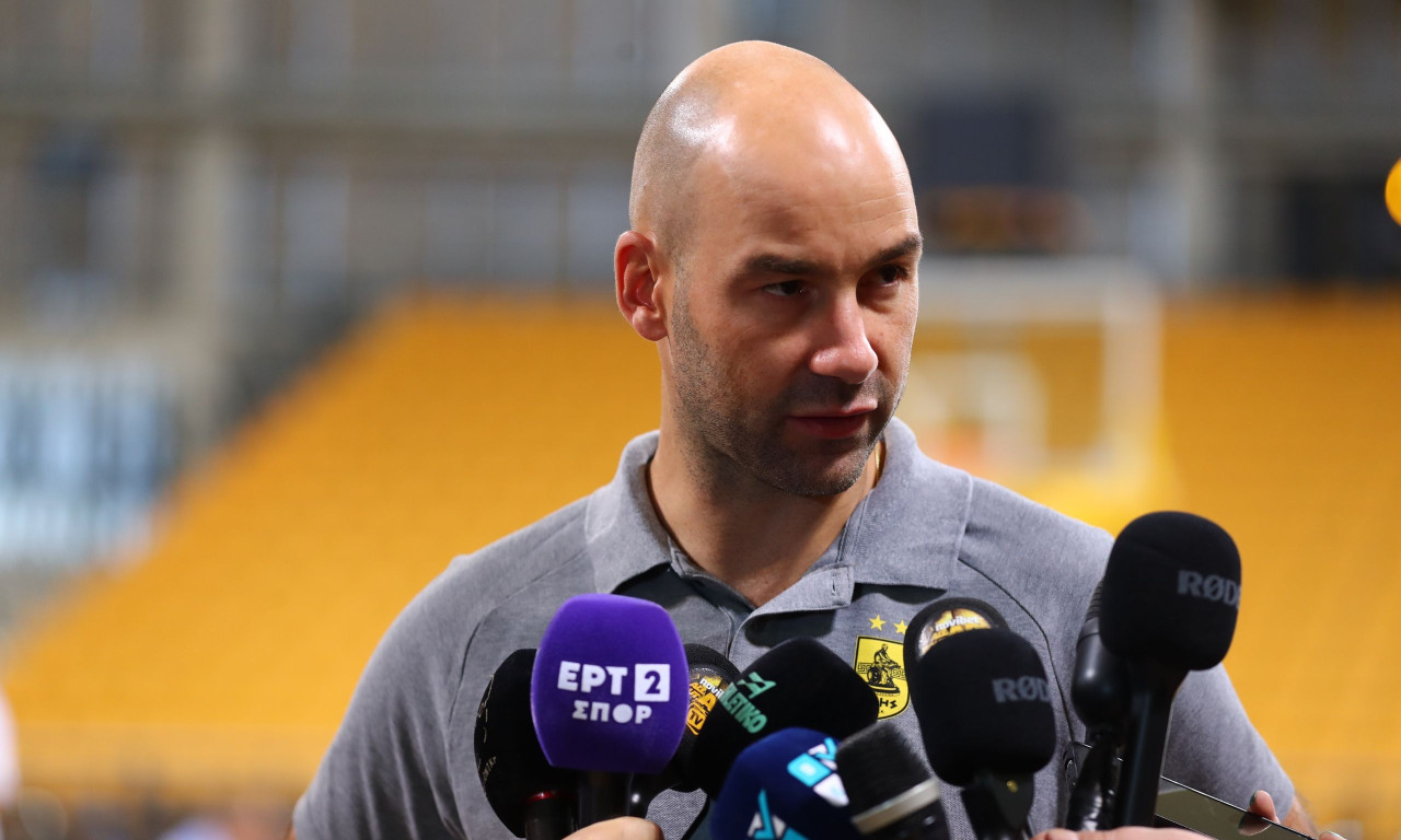 Σπανούλης: «Αυτή είναι η ομάδα, έτσι θα προχωρήσουμε»