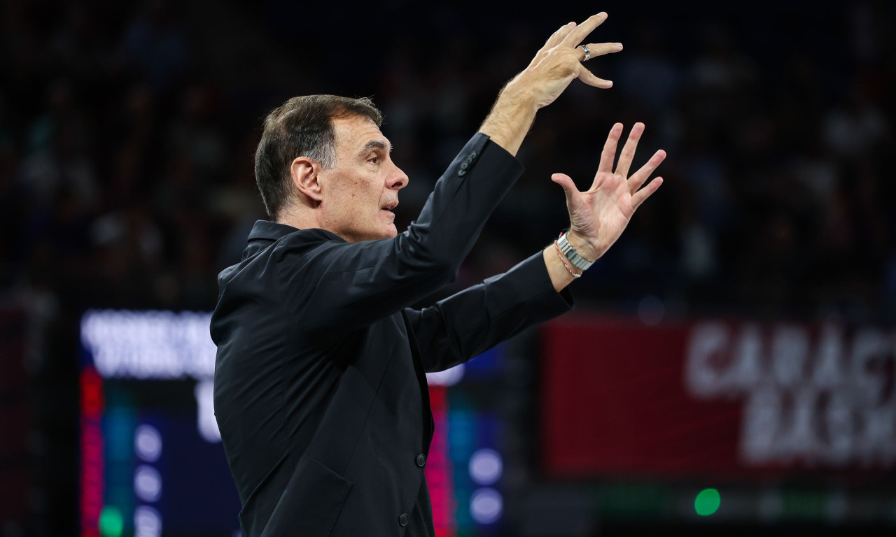 Μπαρτζώκας: «Πρέπει να προσέχουμε περισσότερο, θα γινόμαστε καλύτεροι μέρα με τη μέρα»