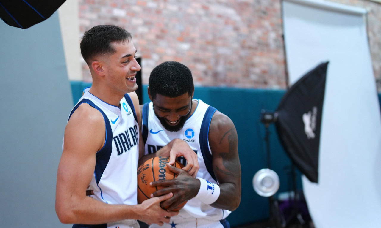Στο training camp των Ντάλας Μάβερικς ο Τζον Πουλακίδας