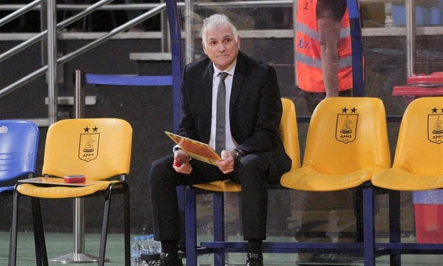 ΚΑΕ Άρης: «Έφυγε» ο Σούλης Μαρκόπουλος