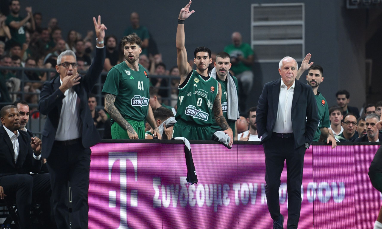 Παναθηναϊκός AKTOR: Η 8άδα ξένων ενόψει Super Cup – Γιατί συμπεριλήφθηκε ο Ναν