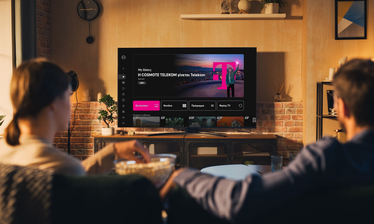 MagentaTV: Νέα σεζόν με αθλητικές διοργανώσεις, νέες πρωτότυπες παραγωγές, blockbusters και όχι μόνο