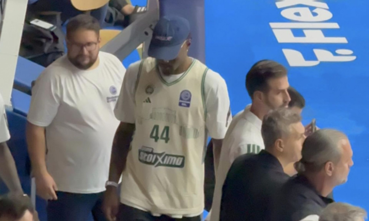 Παναθηναϊκός - ΠΑΟΚ: Με τη φανέλα του Μήτογλου ο Χέιζ-Ντέιβις