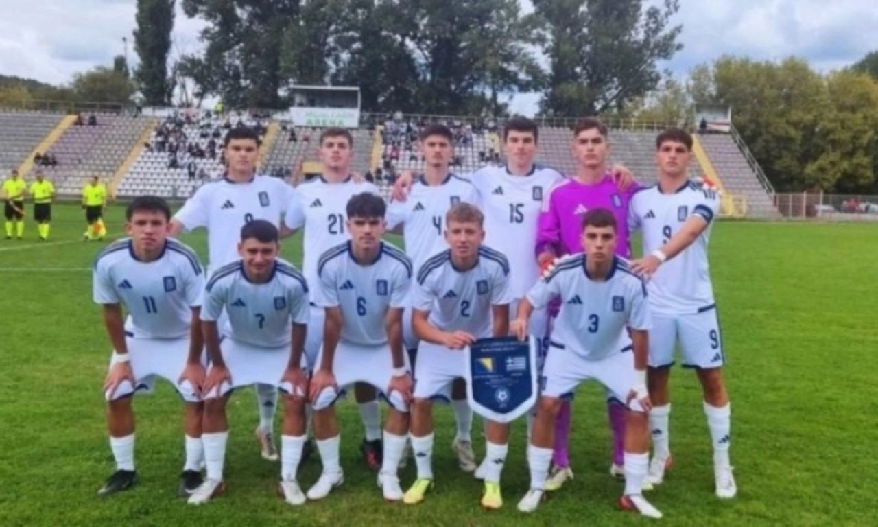 Ελλάδα U17: Νίκη 4-2 επί του Γιβραλτάρ και πάει για τον «τελικό» με Ισλανδία