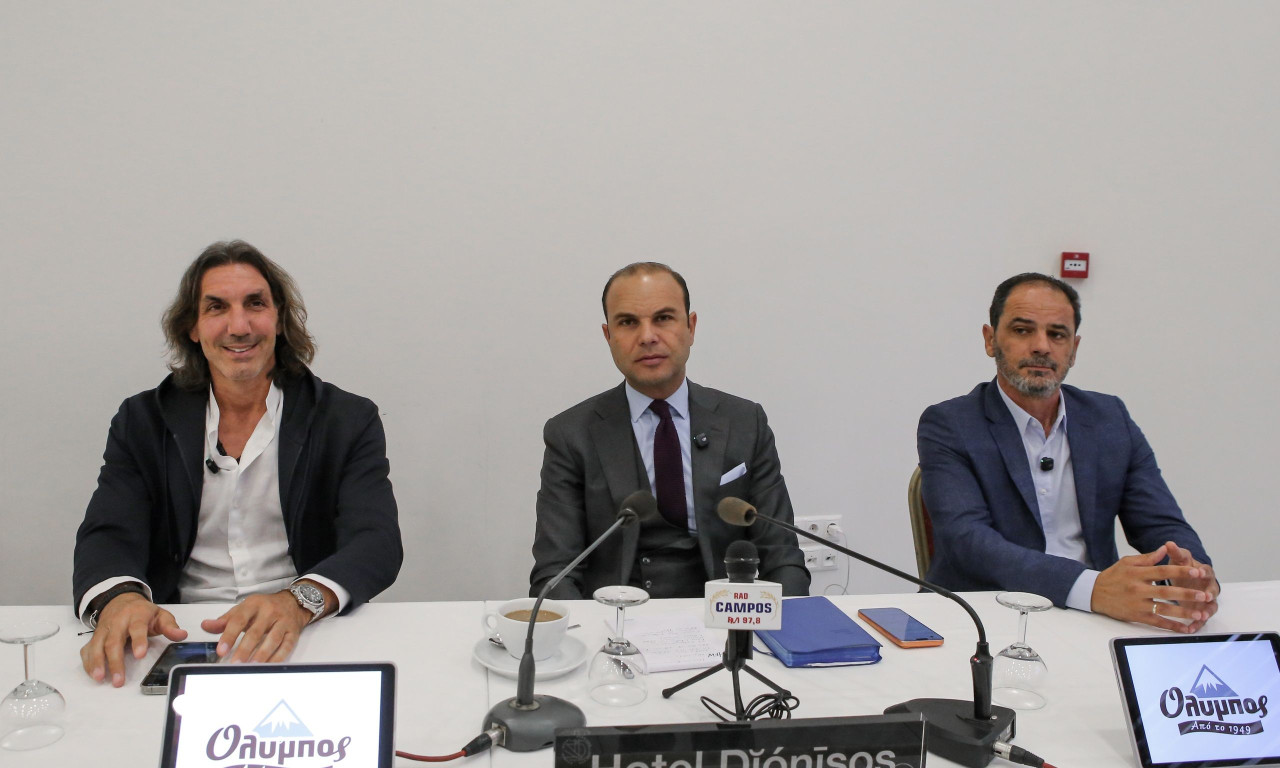Στυλιανός: «Δώσαμε 788 χιλιάδες ευρώ για χρέη της ΑΕΛ»