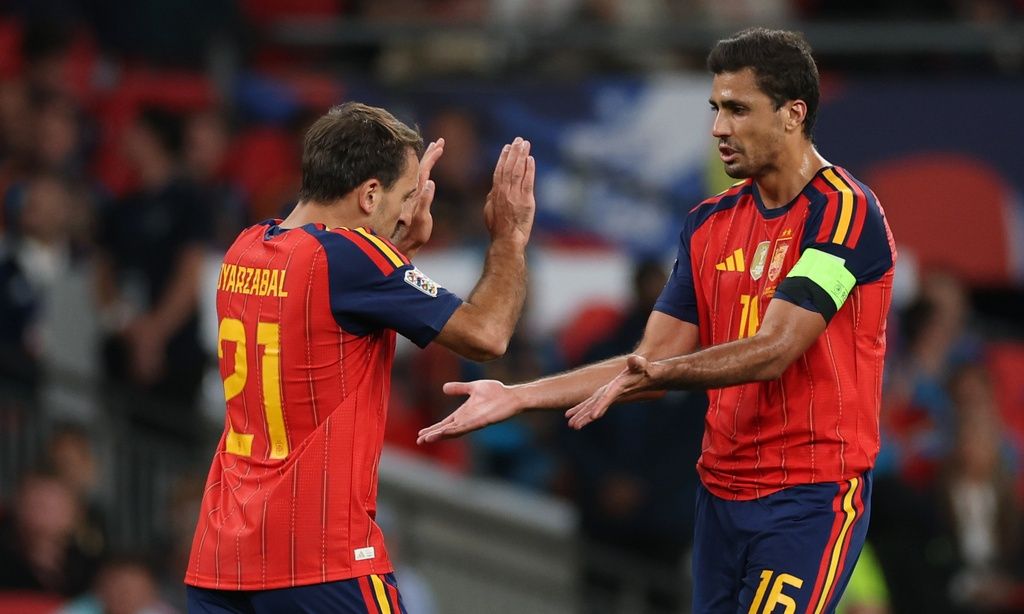 Nations League: Πήρε το ντέρμπι με την Αγγλία η Ισπανία