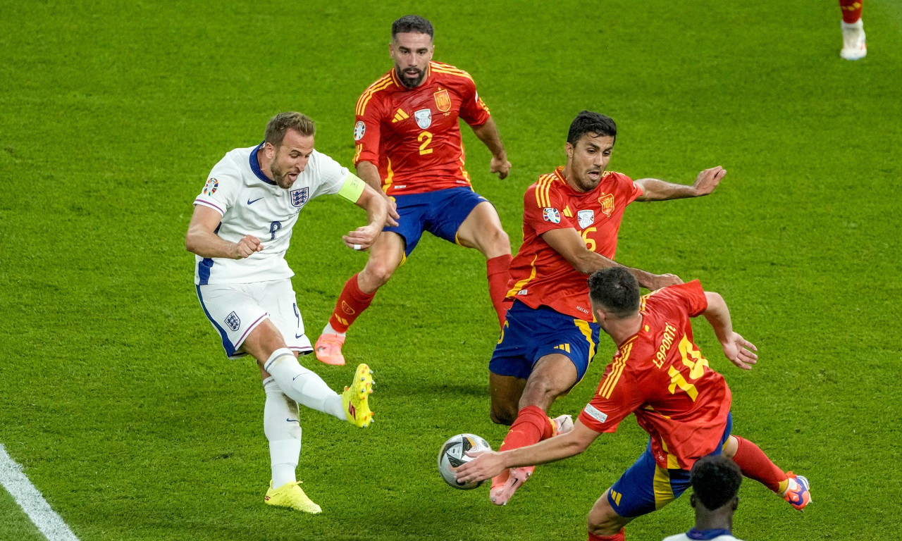 Nations League: Μεγάλο ντέρμπι στο Γουέμπλεϊ | Πού θα δείτε το Αγγλία – Ισπανία