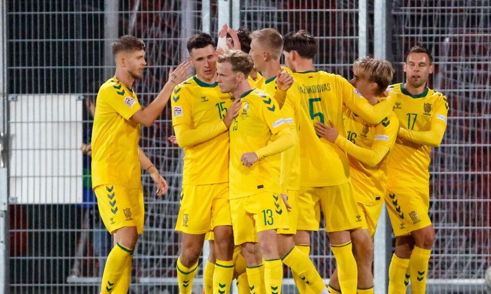 Nations League: Κόλλησαν στο «Χ» Λιθουανία και Αζερμπαϊτζάν