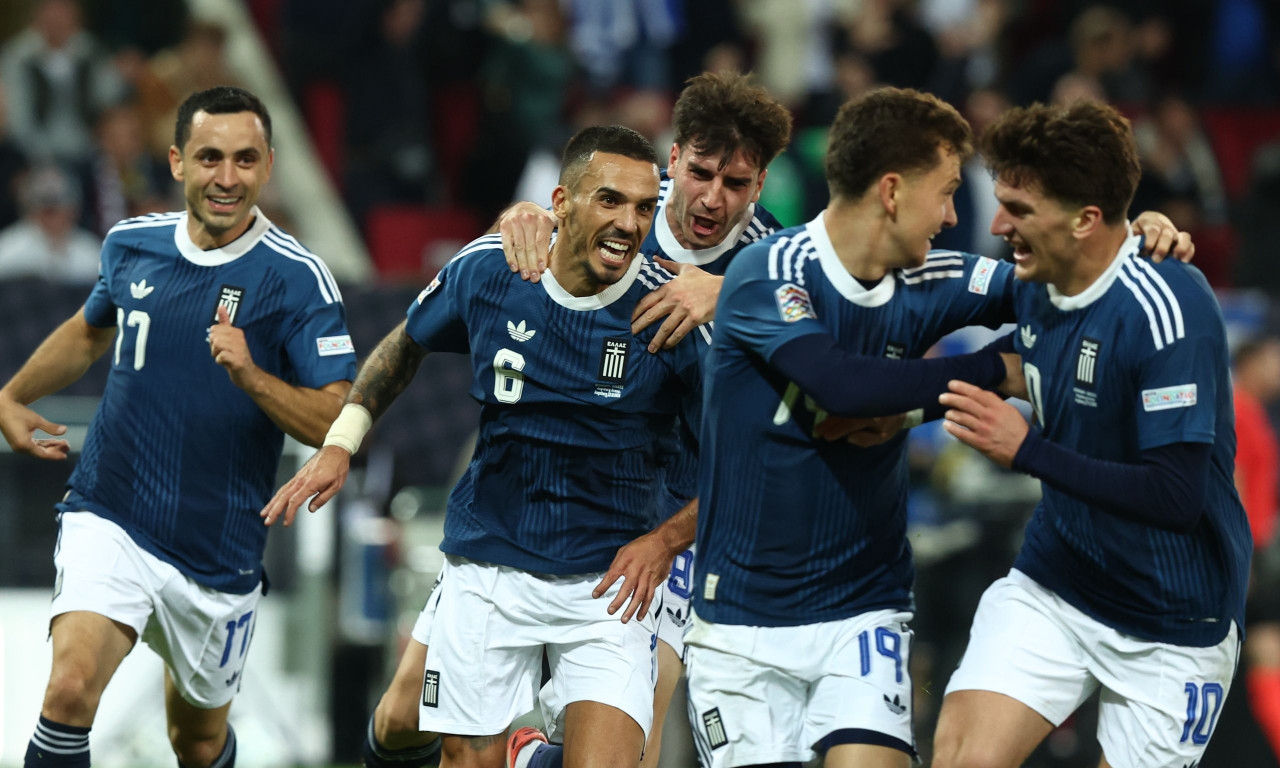 Γερμανία - Ελλάδα 0-1: Η «γαλανόλευκη» ψυχή ξέρανε τα «πάντσερ» μέσα στο σπίτι τους! (vids)