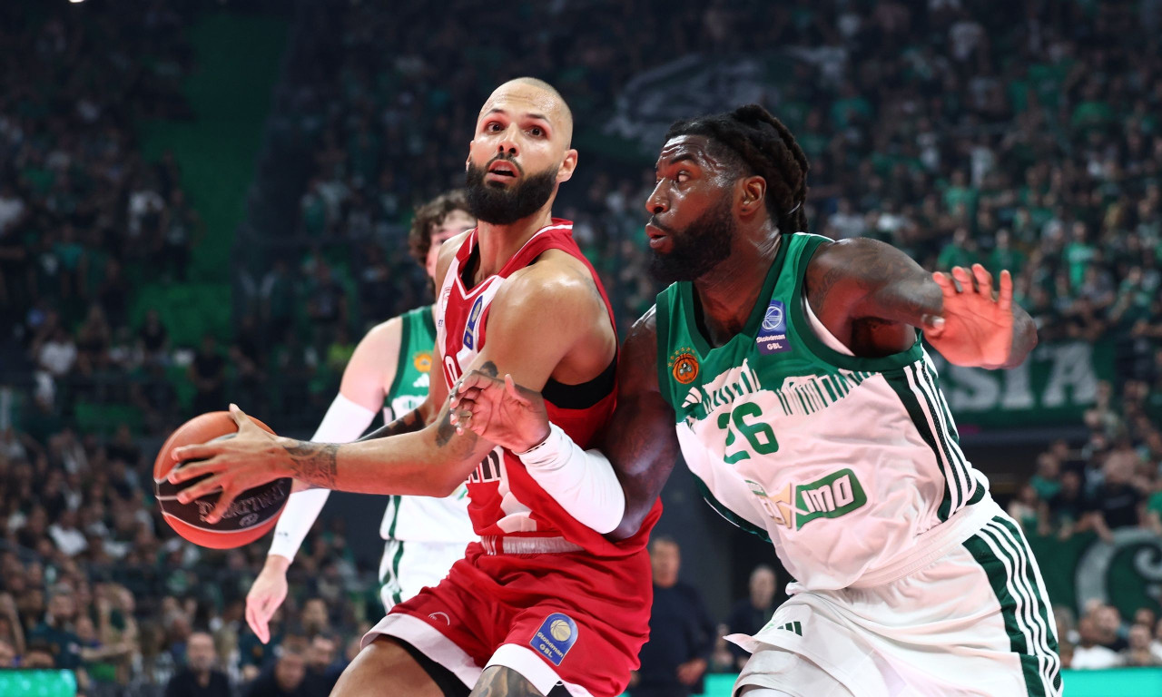 Euroleague: Πότε παίζουν Παναθηναϊκός κι Ολυμπιακός την πρώτη «διαβολοβδομάδα» – Ώρες και κανάλια