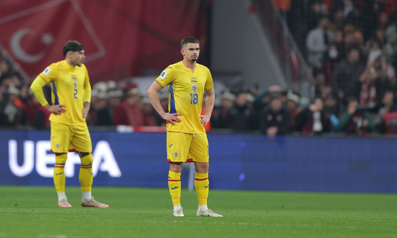 Nations League: Έκπληξη από τον Χάτζι στη Ρουμανία, άφησε εκτός αποστολής τον Ραζβάν Μαρίν της ΑΕΚ