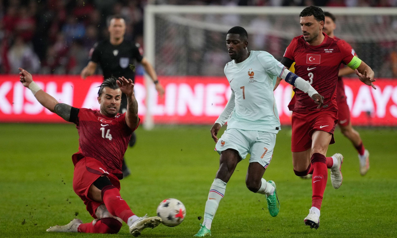Nations League: Ξεχωρίζουν τα Βέλγιο - Γαλλία και Τουρκία – Ιταλία | Πού θα δείτε τους αγώνες