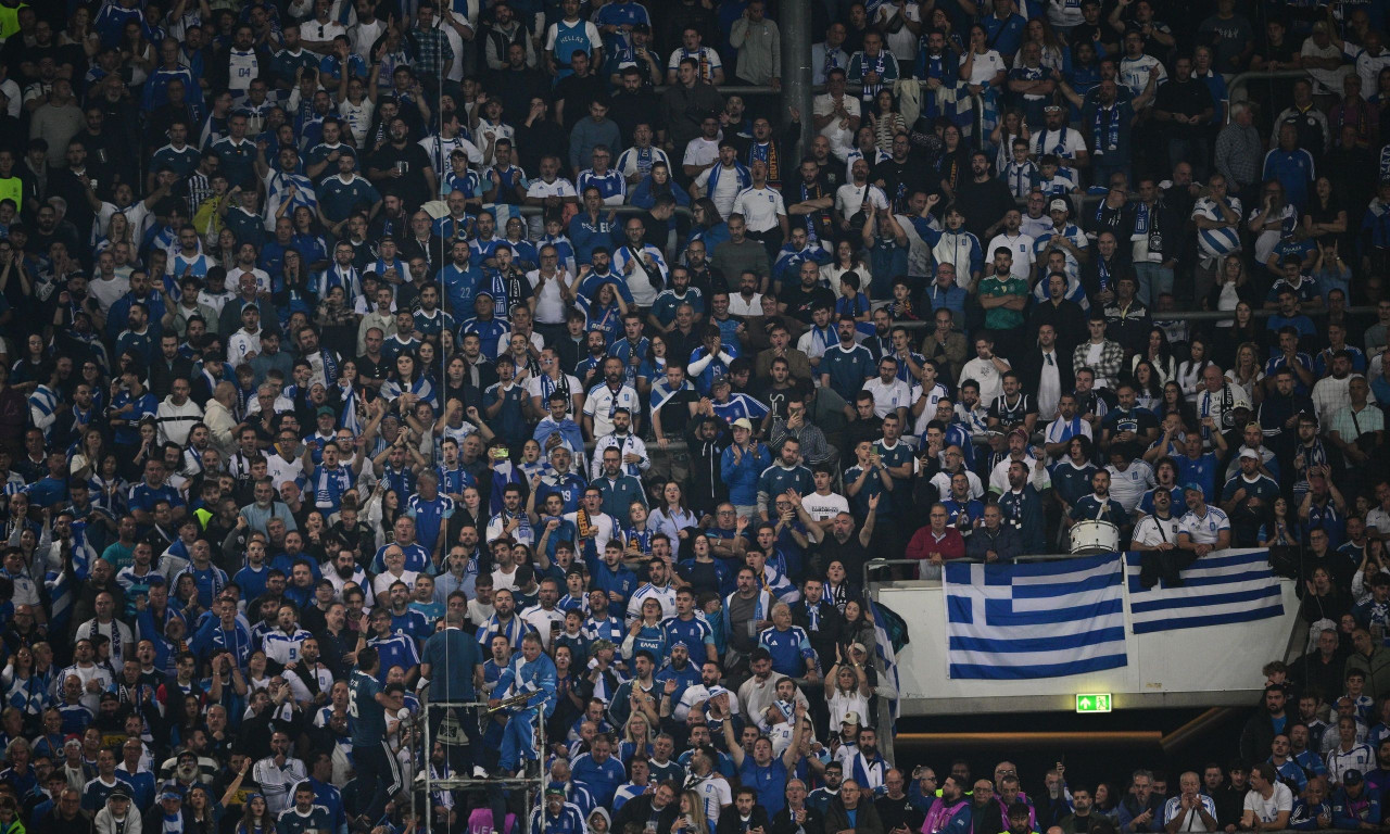 Από τον Ρεχάγκελ στον Γιοβάνοβιτς: Η «γαλανόλευκη» ενώνει ξανά τους Έλληνες