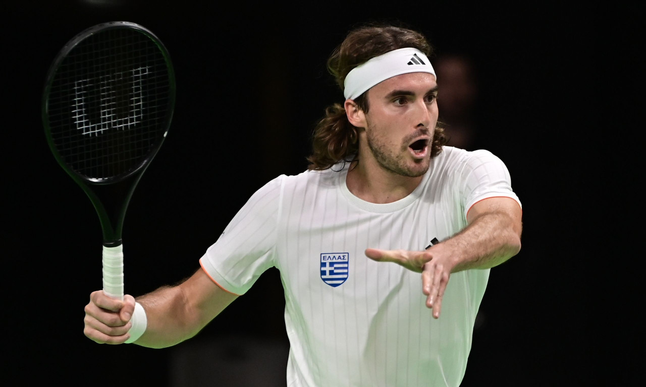 Davis Cup: Με Σλοβενία για την παραμονή στο World Group I η Ελλάδα