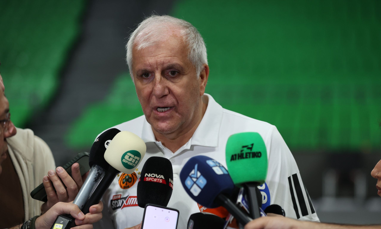 Ομπράντοβιτς: «Δεν... κλαίμε για το πρόγραμμα - Είναι δύσκολο για όλους» (vid)