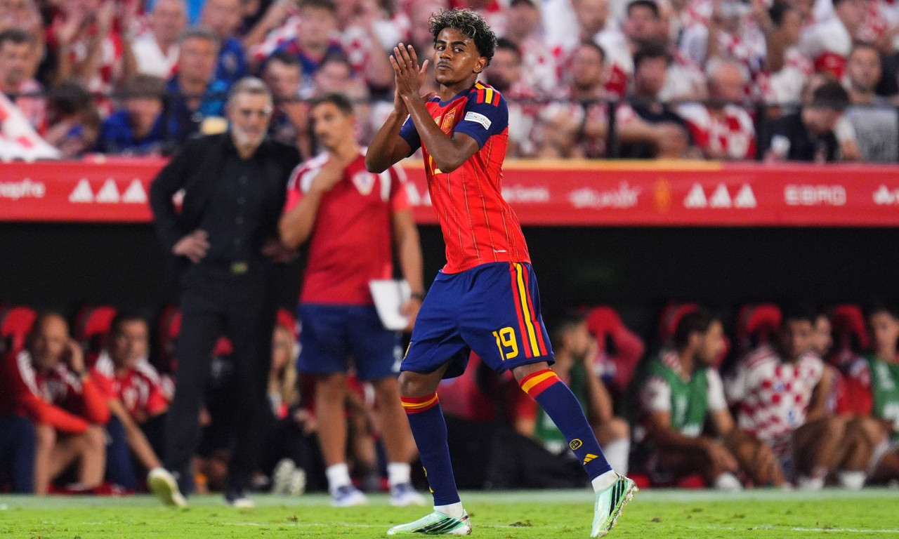Nations League: Με σόου Γιαμάλ η Ισπανία έκανε το 2/2 - Πρώτη νίκη για την Αγγλία
