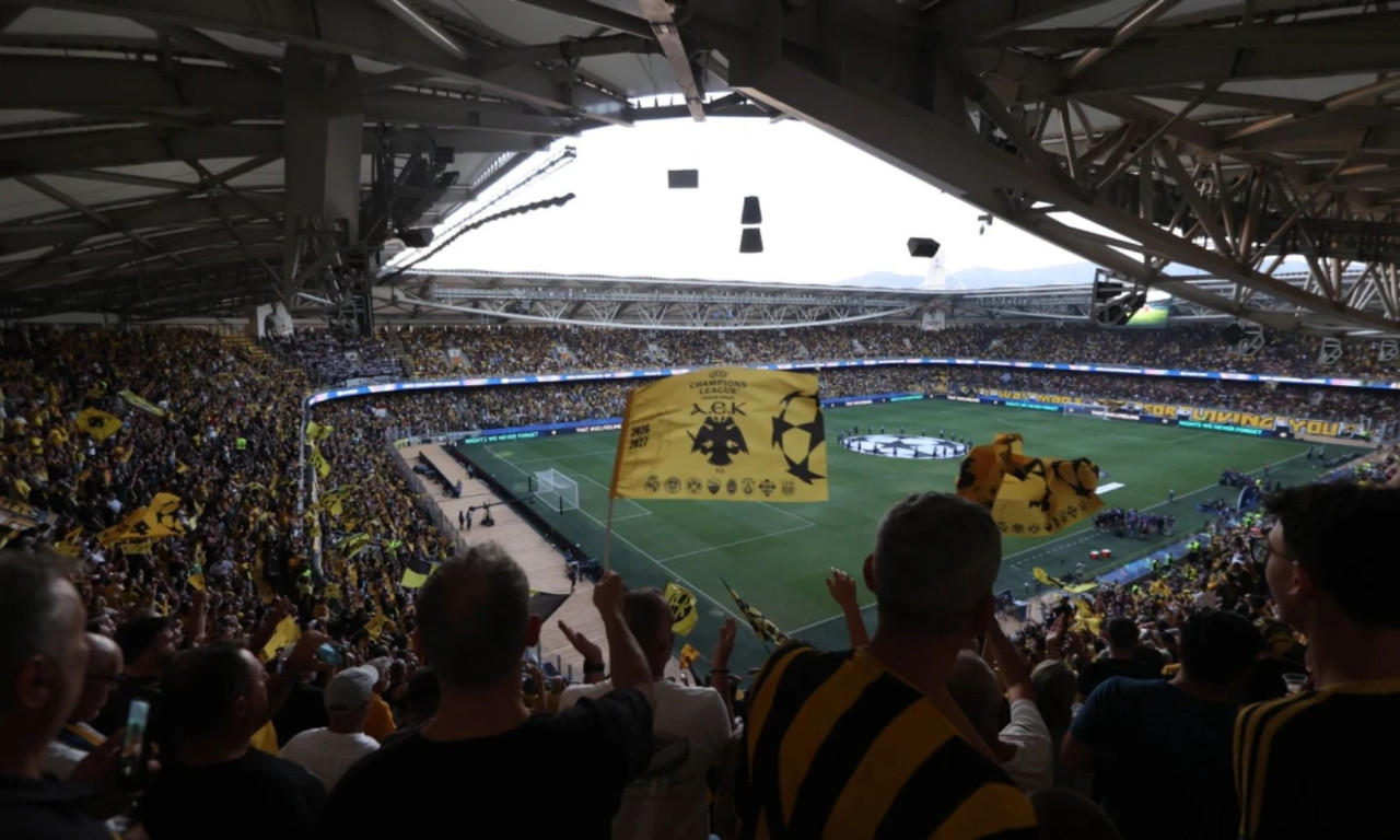 ΑΕΚ: Πρόστιμα από την UEFA στην «Ένωση» για τα ματς με Λέφσκι και ΛΑΣΚ