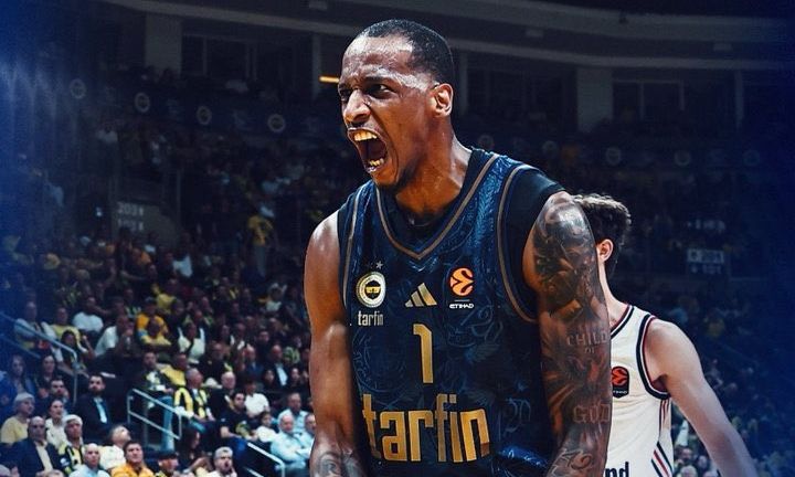 Φενέρμπαχτσε - Μπάγερν Μονάχου 100-74: Σαρωτικοί οι Τούρκοι έριξαν «100αρα» και έκαναν το 2/2