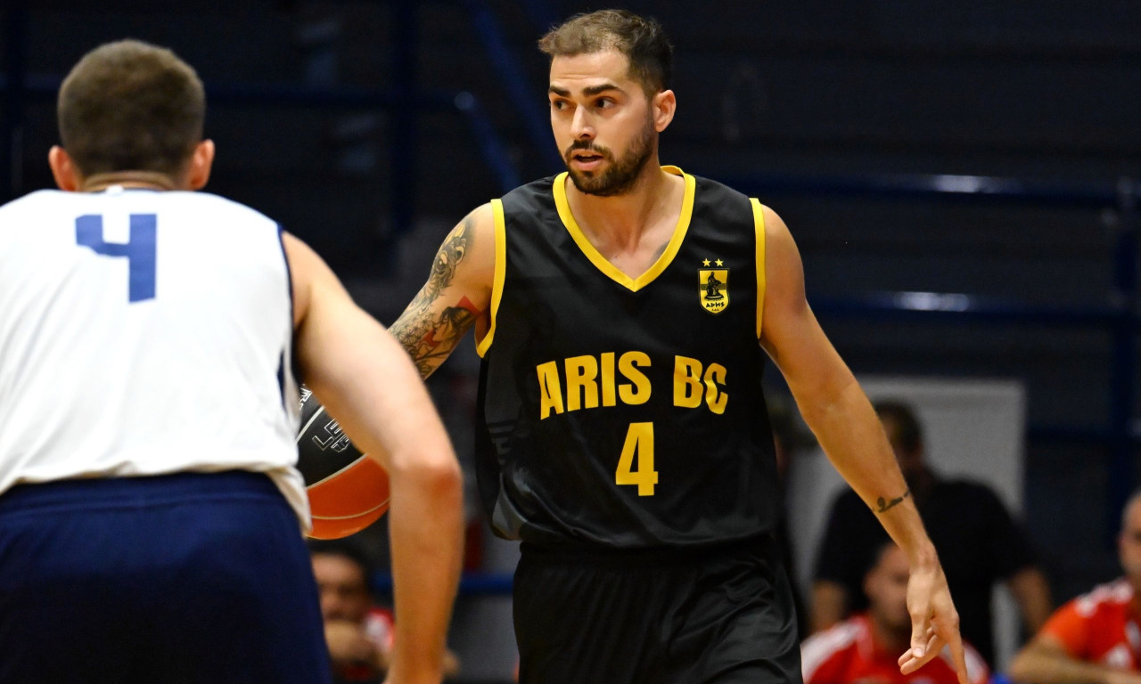 Άρης: Πρεμιέρα στο Eurocup κόντρα στη Λε Μαν – Η ώρα και το κανάλι