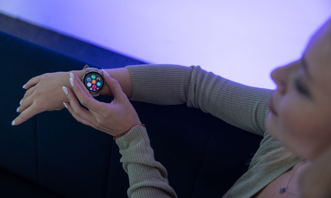 HUAWEI WATCH GT 7: Ίσως το δώρο που θα ήθελε πραγματικά το κορίτσι σου