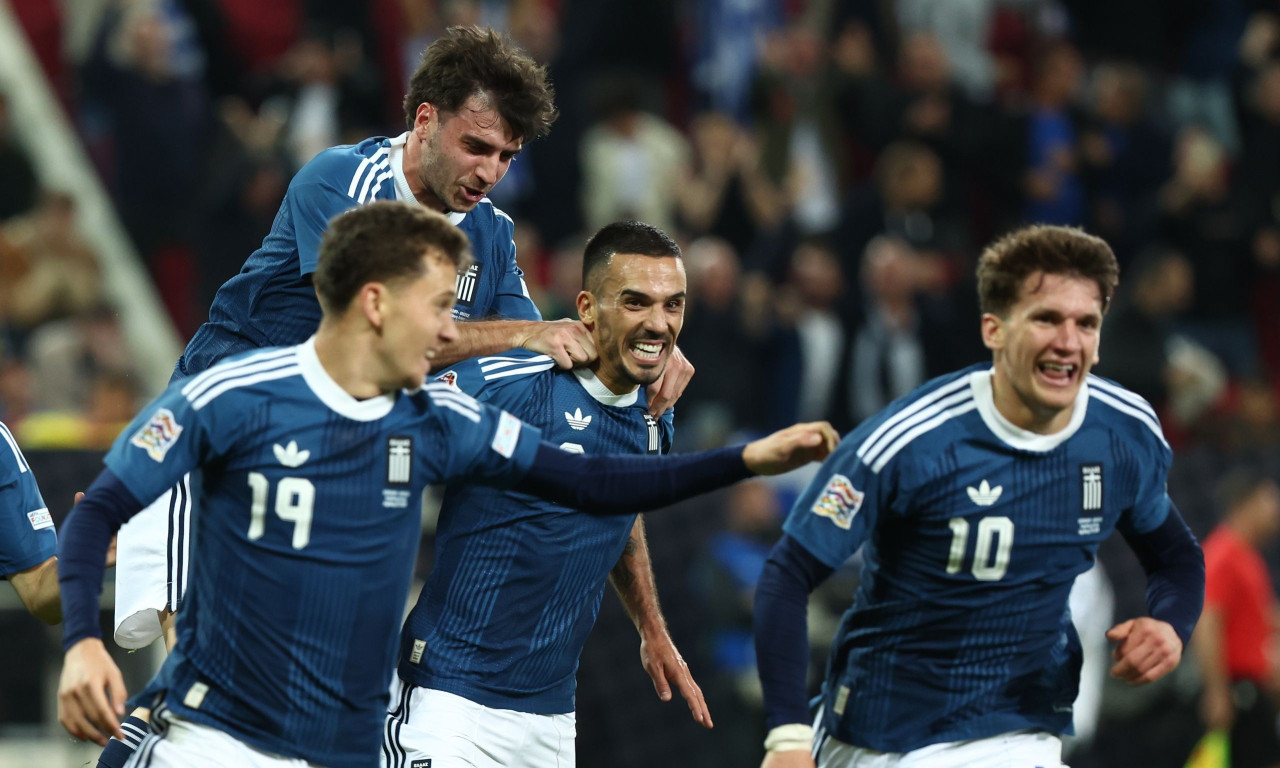 Προκριματικά Euro 2028: Η πορεία στο Nations League φέρνει την Ελλάδα στο Α’ γκρουπ δυναμικότητας