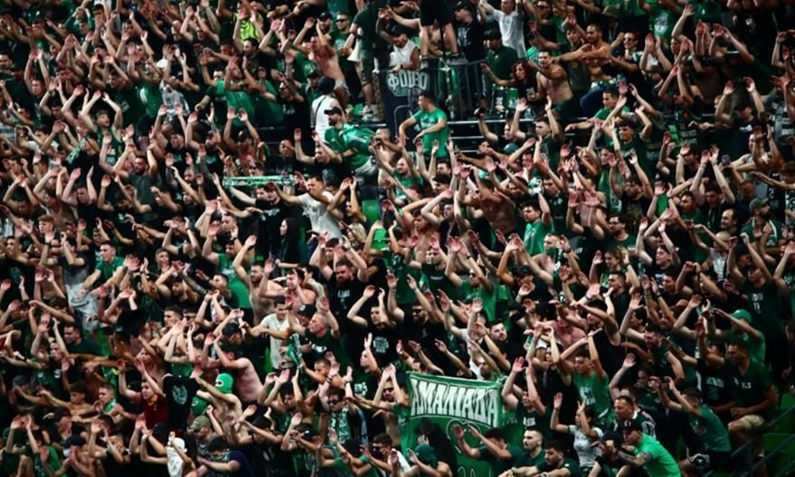Παναθηναϊκός AKTOR: «Στήριξη για το δύο στα δύο»