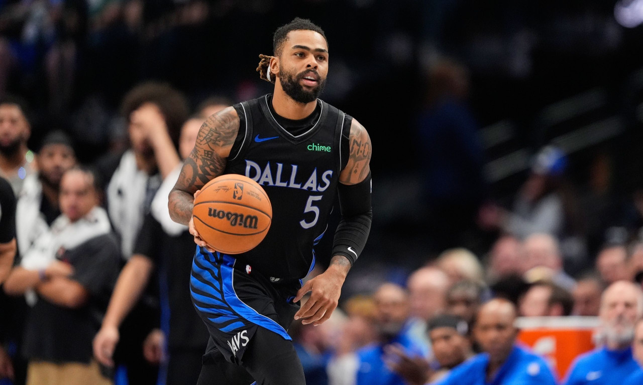 ΝτιΆντζελο Ράσελ: Αφήνει το NBA και μετακομίζει στην Κίνα