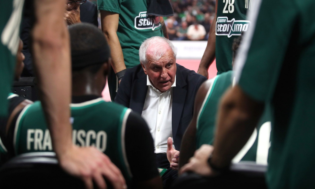 Ομπράντοβιτς: «Γενικά παίξαμε καλά, σημαντικό πως μοιράσαμε το χρόνο»