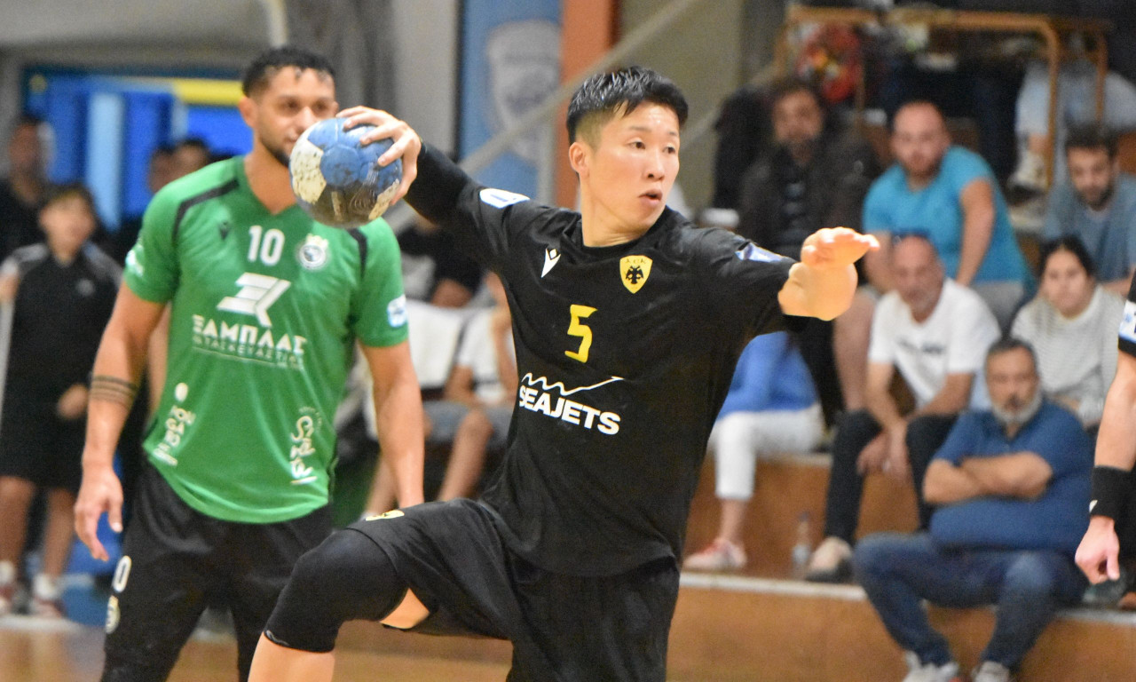 Handball Premier: Η ΑΕΚ πέρασε από το Άργος και συνεχίζει στην κορυφή