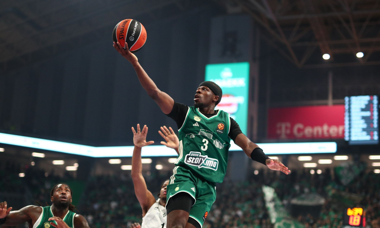 Παναθηναϊκός AKTOR - Βιλερμπάν 102-79: Τα Highlights της «πράσινης» κυριαρχίας