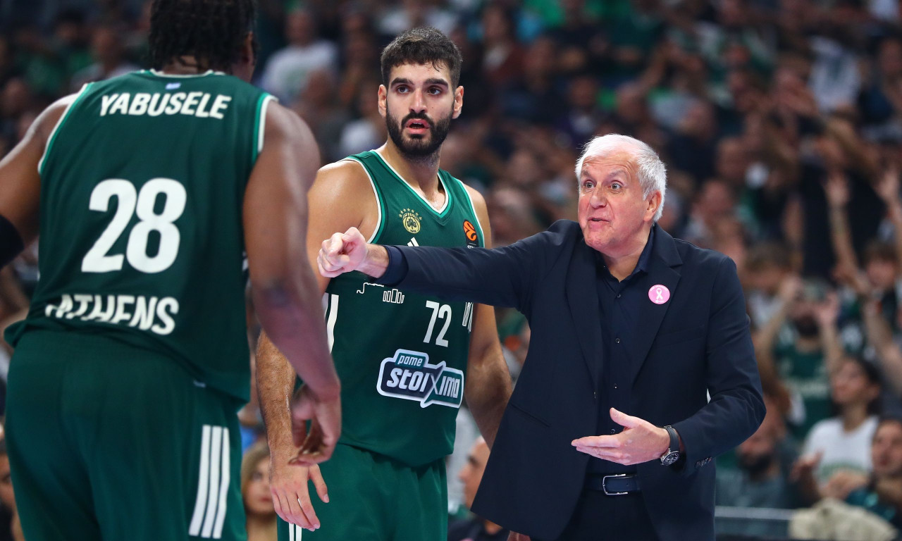 Ομπράντοβιτς: «Παράδειγμα ο Χέιζ Ντέιβις - Δεν θα πιέσουμε κανέναν, θέλουμε να είναι χαρούμενοι»
