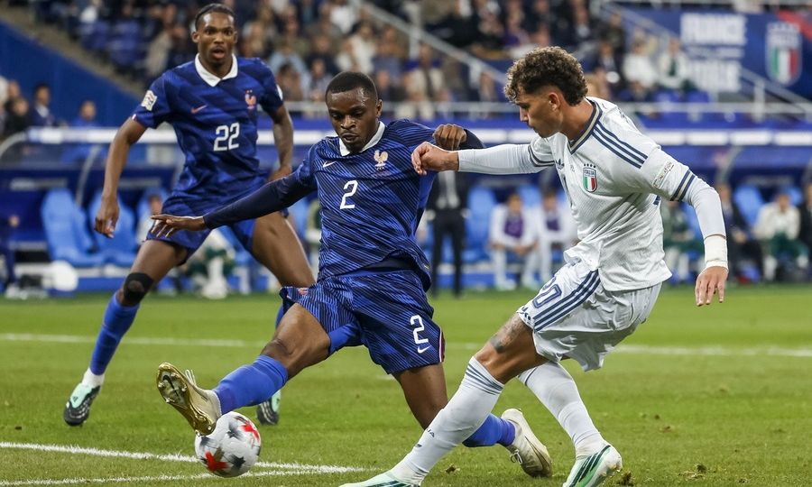 Nations League: Η Ιταλία… φρέναρε τη Γαλλία (1-1)