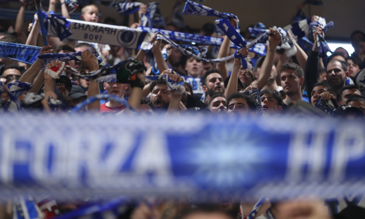 Ηρακλής: Sold out το Ιβανώφειο για την αναμέτρηση με τον Ολυμπιακό