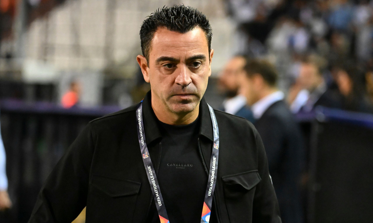 Τσάβι: «Δικό μου λάθος το κακό πρώτο ημίχρονο με την Ελλάδα»