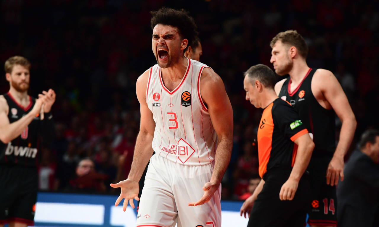 EuroLeague: Back-to-back MVP της αγωνιστικής ο τρομερός Ελάιζα Μπράιαντ