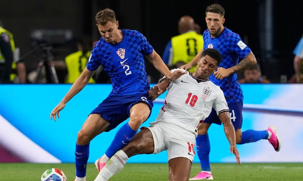 Nations League: Τα βλέμματα στο Κροατία – Αγγλία | Το πρόγραμμα του Σαββάτου (03/10)