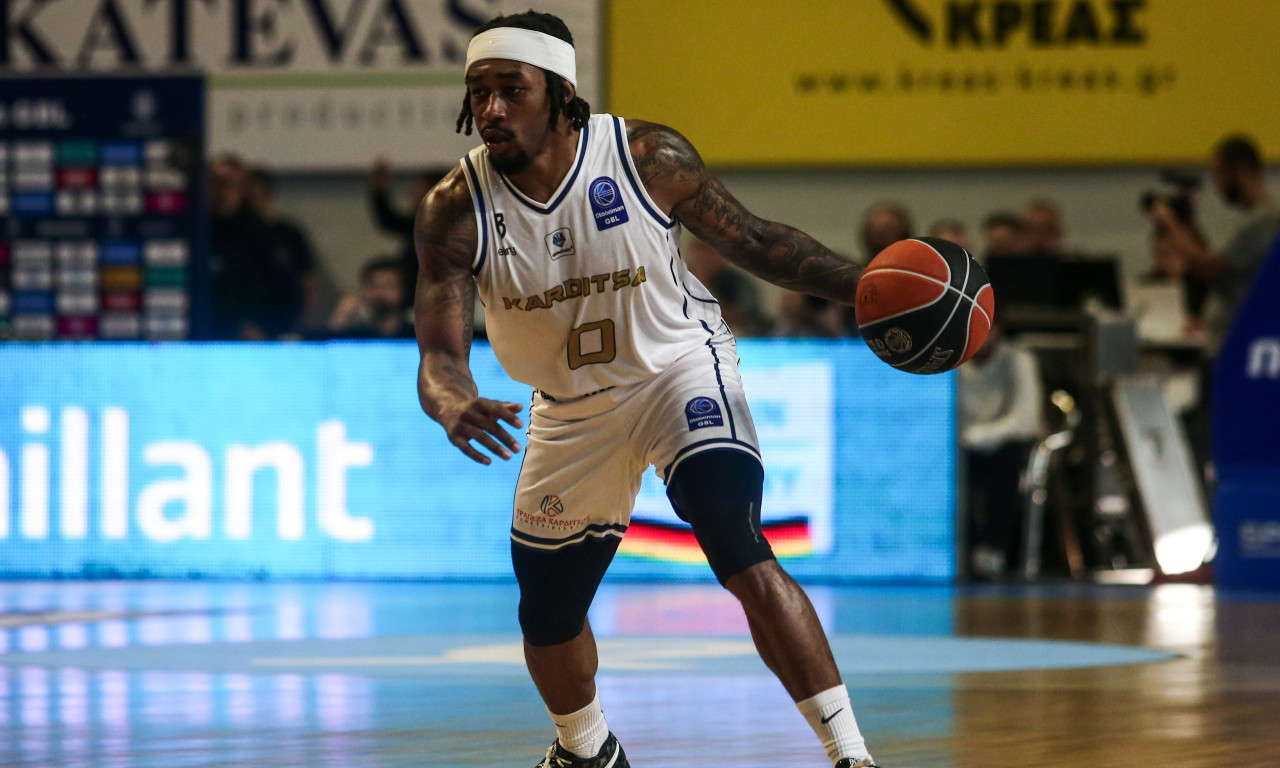 Καρδίτσα - Άρης 74-68: Οι Θεσσαλοί σόκαραν τους Θεσσαλονικείς στην πρεμιέρα